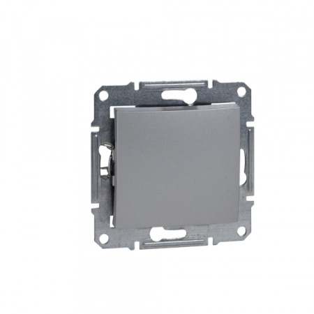 Schneider Electric Sedna Алюминий Заглушка