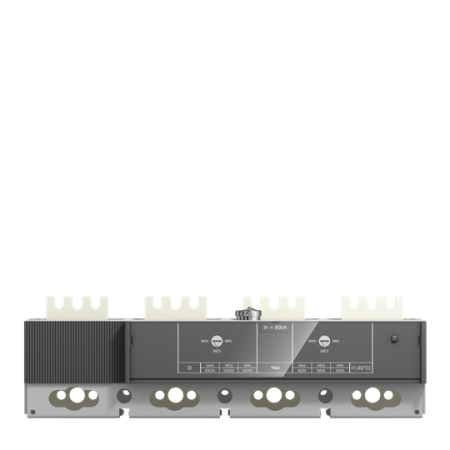 ABB Расцепитель защиты TMA 800-8000 XT6 4p InN=50%In