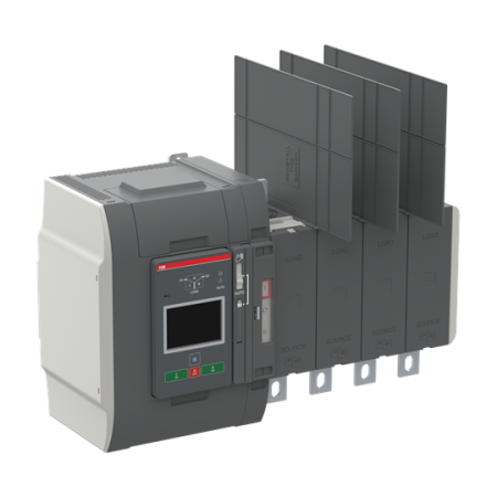ABB АВР TruONE OXB800E3S4QB 800А 3P+N Touch