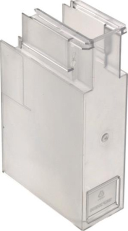ABB Короткая кабельная крышка для XLBM00, H=64 mm
