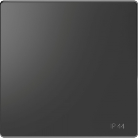 Schneider Electric Merten D-Life Антрацит Клавиша 1-ая, IP 44