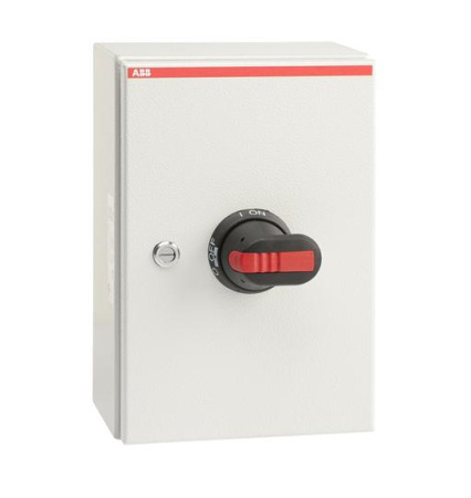 ABB Рубильник в боксе OTL125B3U