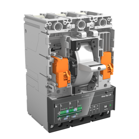 ABB Реле минимального напряжения с проводами YU-C XT5-XT6 F/P 12 V DC