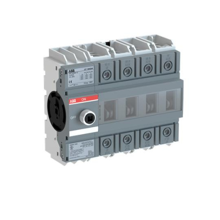 ABB Рубильник OT160G04