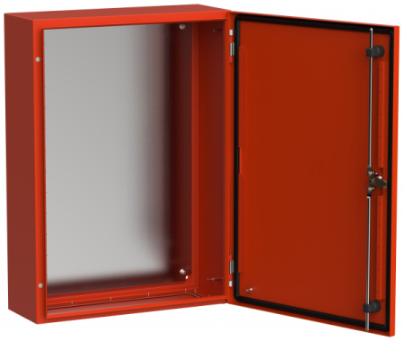 IEK TITAN 5 Корпус метал. ЩМП-70.50.20 УХЛ1 IP66 RAL3020