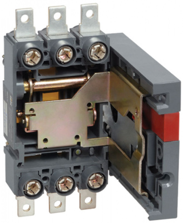IEK KARAT Панель ПМ2/В-40 выдвижная с задним присоединением к вертик.шинам для уст.ВА88-40