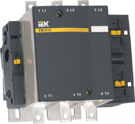 IEK Контактор КТИ-5225 225А 230В/АС3