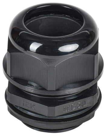 IEK Сальник MG 50 диаметр проводника 31-41мм IP68