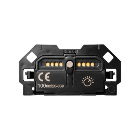 Simon 100 Светорегулятор с отсечкой фазы (2 провода) 50-240Вт (9-100Вт LED) 230В~