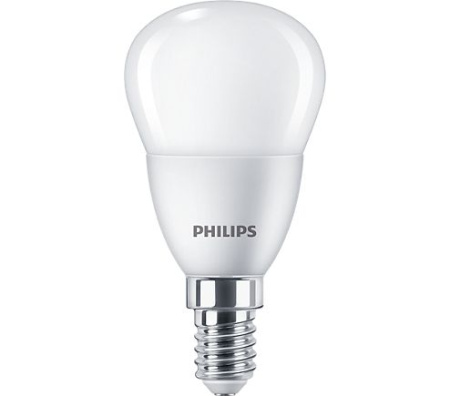 PH Ecohome LED Lustre Лампа 5W 500lm E14827P45