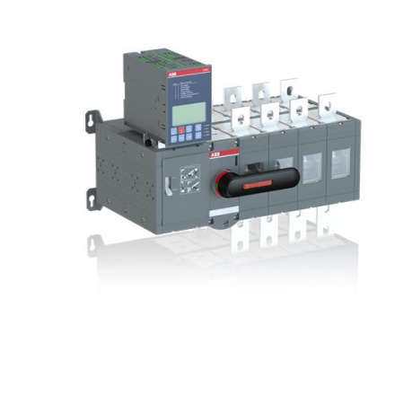 ABB OTM63_C Реверсивный рубильник OTM630E4C8D230C 4-полюсный с блоком АВР OMD800