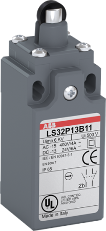 ABB Выключатель концевой LS33P13L20
