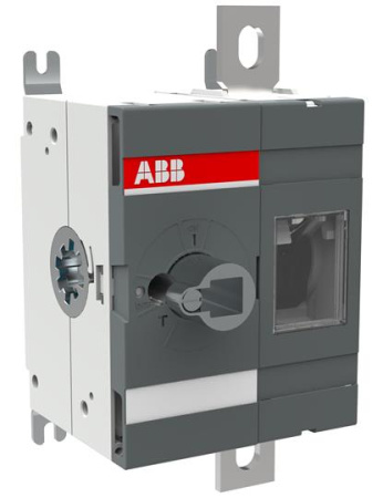 ABB OT Рубильник OT400E01 400А (без ручки) 1п