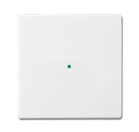 ABB SR-1-84 Клавиша одинарная free@home, future, белый