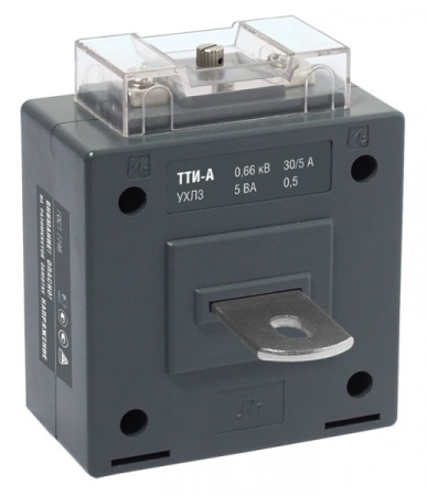 IEK Трансформатор тока ТТИ-А 15/5А 5ВА класс 0,5