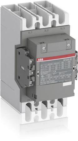 ABB Контактор AF190B-40-22RT-11 с катушкой управления 24-60BAC/20-60BDC