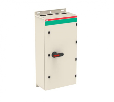 ABB OT4 Рубильник в металлическом боксе OT400DLRR3TZ