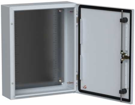 IEK TITAN 5 Корпус металлический ЩМП-50.40.15 УХЛ1 IP66