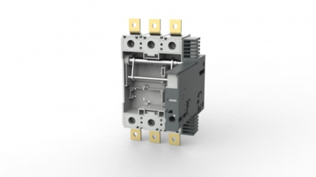 ABB Конфигурируемая фиксированная часть выкатного исполнения XT5 W FP 400A 3p