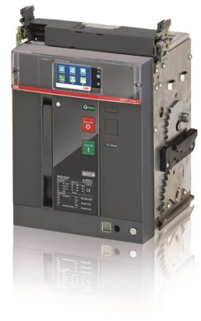 ABB Выключатель автоматический выкатной E2.2N 1600 Ekip Touch LSI 3p WMP