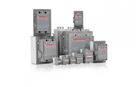 ABB UA Контактор UA110-30-00 (для коммутации конденсаторов мощностью до 74кВар) катушка управления 110В AC