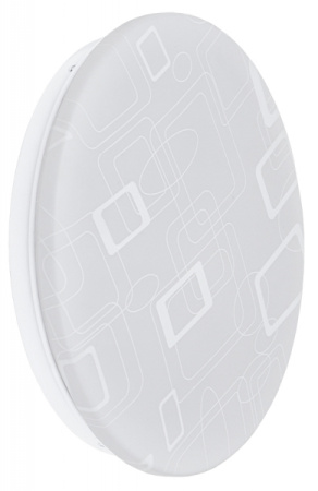 Светильник LED ДПБ 2003 18Вт IP20 4000К круг белый IEK