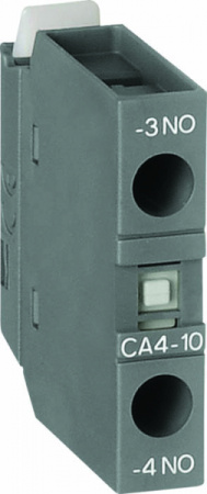 ABB Доп. контакт CA6-11K боковой установки для миниконтактров K6 и KC6