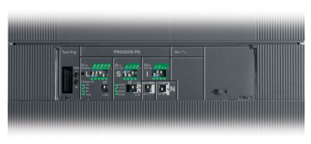 ABB Tmax Расцепитель защиты PR221DS-LS/I In=250 T4 3p