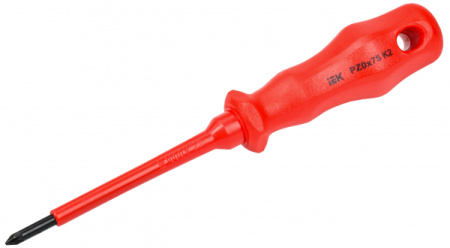 IEK ARMA2L 3 Отвертка диэлектрическая PZ0х75 K2