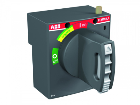 ABB Formula Рукоятка поворотная аварийная на выключатель RHD_EM A1-A2