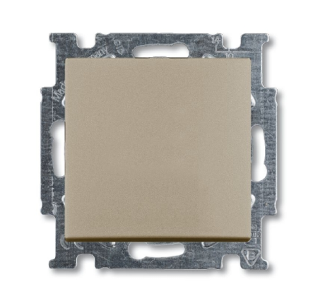 ABB BJB Basic 55 Шамп Переключатель 1-клавишный