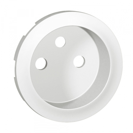 Legrand Celiane2 Белый Комплект для подключения плазменных и ЖК телевизоров