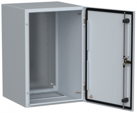 IEK TITAN 5 Корпус металлический ЩМП-60.40.40 УХЛ1 IP66