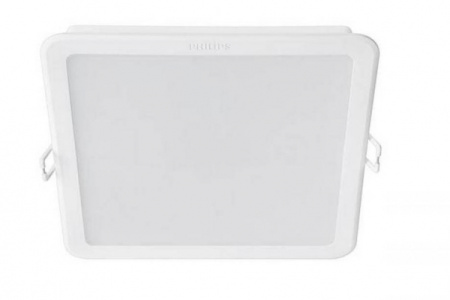 PH Св-к 59451 MESON 105 9W 40K WH SQ recess