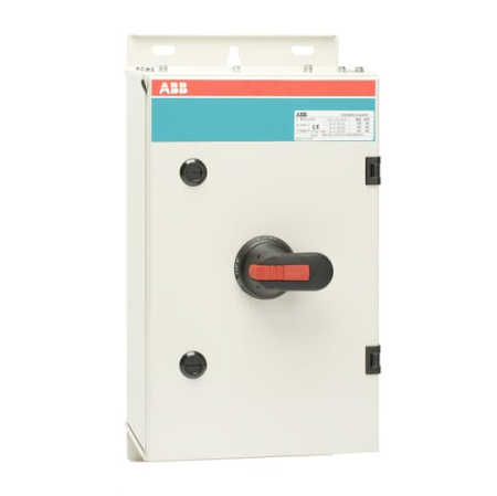 ABB Рубильник в боксе OT125GLUU4BZ