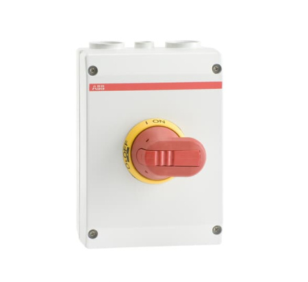 ABB Рубильник в боксе OTP36A6M