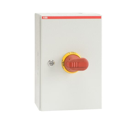 ABB Рубильник в боксе OTL125BA4B 125 А