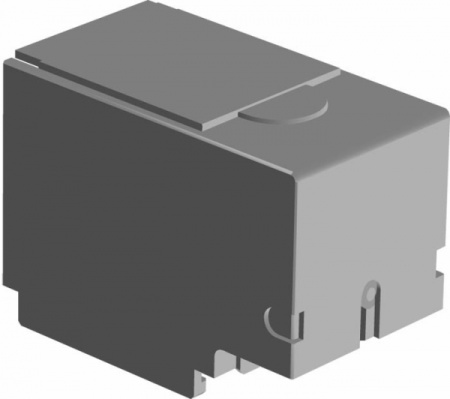 ABB OTS250G1S/4 Комплект клеммных крышек короткая серия (1 комплект - 4шт.)