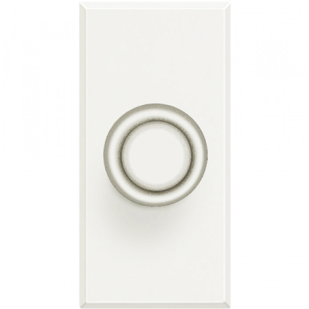 BT Axolute White Style Выключатель 16 А 1 мод