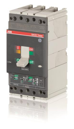 ABB Выключатель автоматический T4N 320 PR221DS-LS/I In=320 3p F F