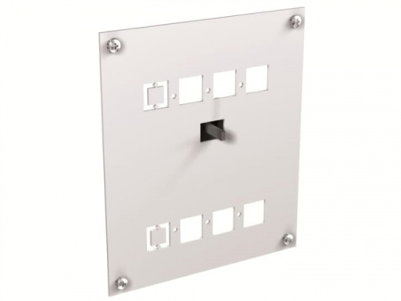 ABB Плата для блокировки взаимной механической MIR-P x XT6 P/W