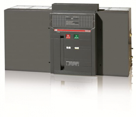 ABB Emax Выключатель-разъединитель стационарный до 1000В DC E6H/E/MS 5000 3p F HR 750V DC