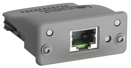 ABB Адаптер Anybus Modbus-TCP, 1 порт