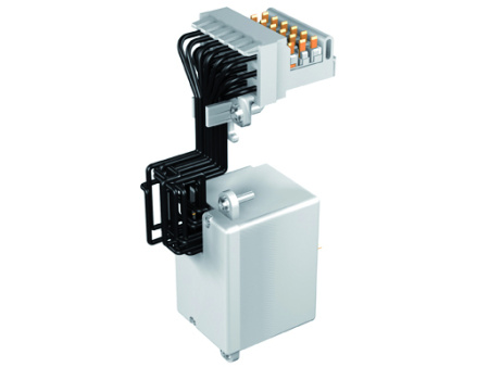 ABB Emax2 Дополнительные внешние контакты состояния выключателя AUX 15Q 24V E1.2