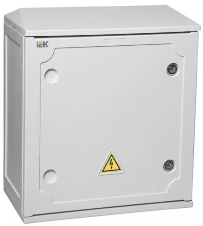 IEK TETRA Корпус полиэстерный ЩМП 440х400х205 мм УХЛ1 IP54