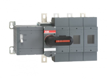 ABB OSM4 Рубильник с моторным приводом OSM400D3N3M230C для прдхр. DIN2