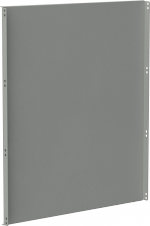 IEK FORMAT Панель секционная внутренняя задняя 4B 600х600