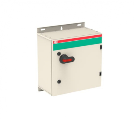 ABB Рубильник в боксе OT125GAUC3TZ