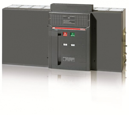 ABB Emax Выключатель-разъединитель стационарный до 1000В DC E4H/E/MS 3200 4p F HR 1000V DC