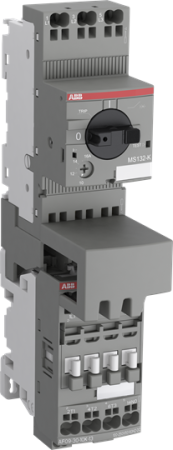 ABB Адаптер BEA38-4K1 для соединения с мотор-автоматами MS132-K с втычными клеммами от 12А до 32А